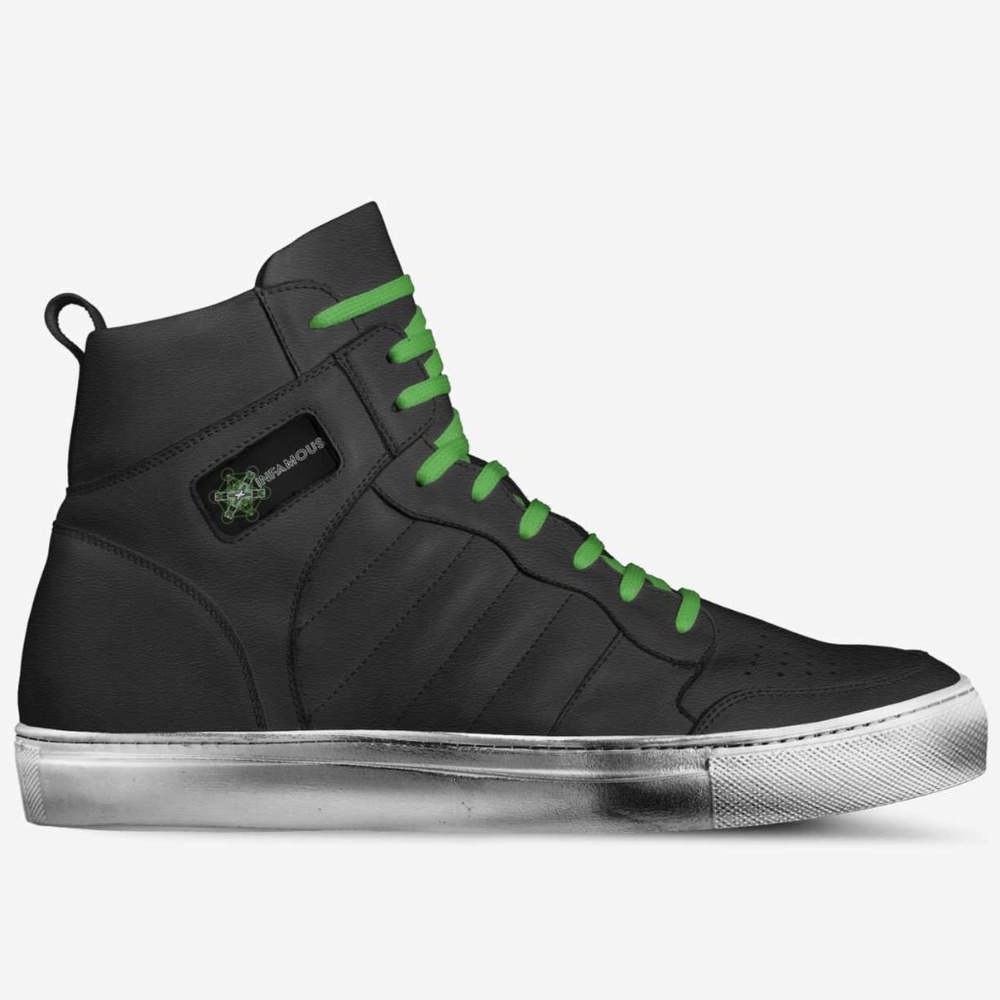 80s Aliens Retro Basketball (inspired by MILAB)